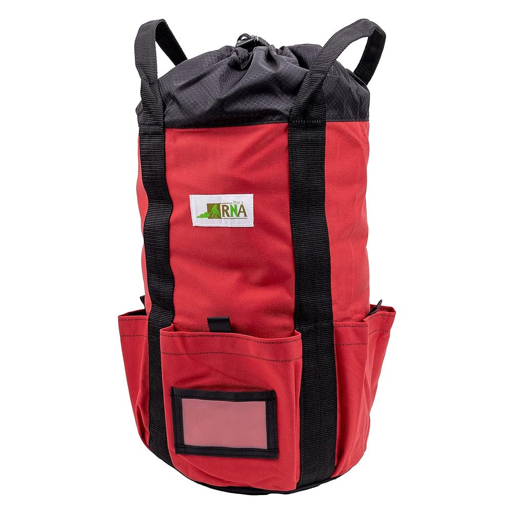 Amazon.com: Rock N Rescue Arbor Rope Storage Bag - Rock and